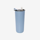 iN Z 飲料杯-丹寧藍, , hi-res